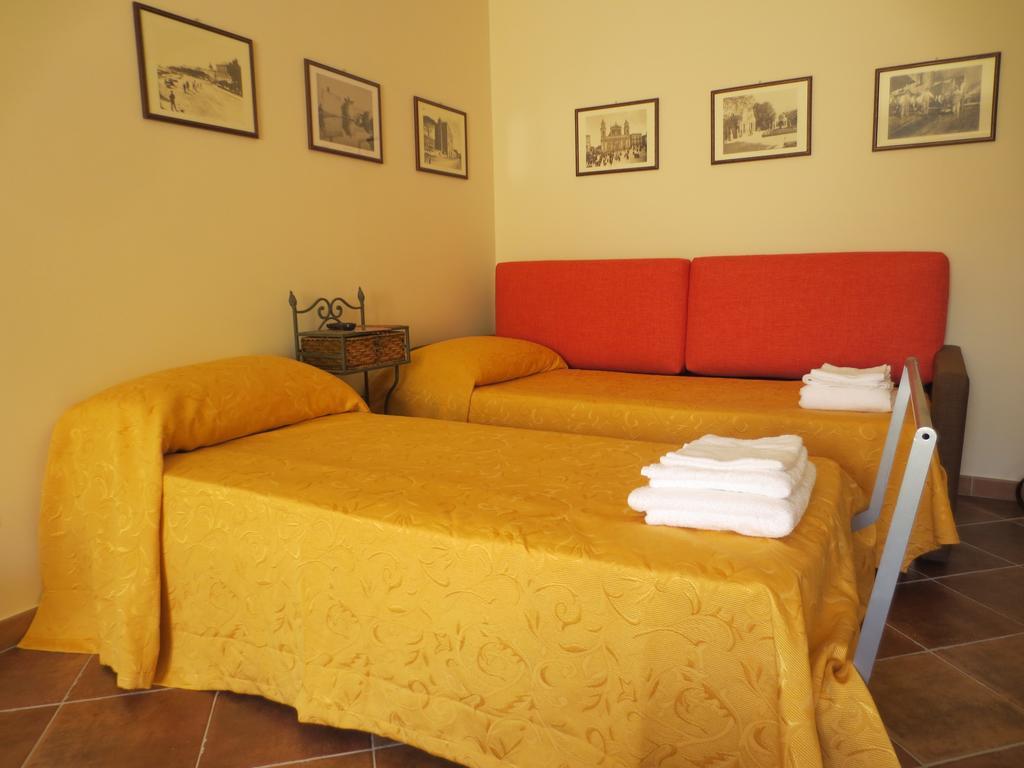 La Carretteria Guest House Mistretta Phòng bức ảnh
