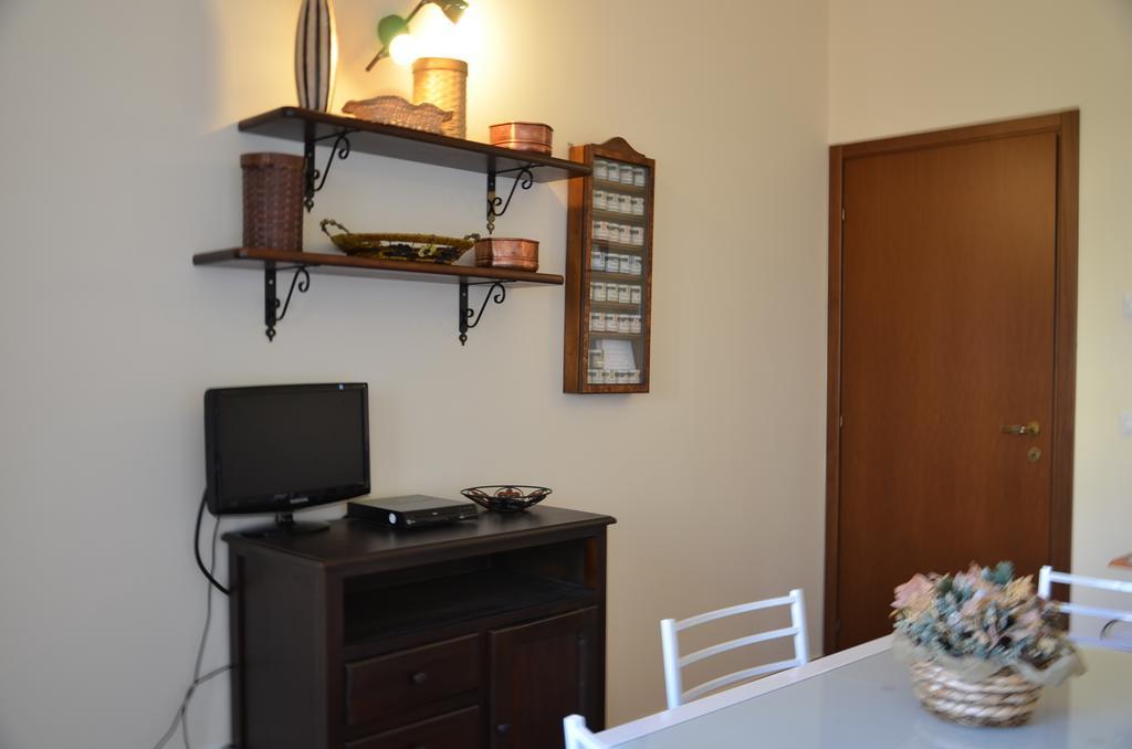 La Carretteria Guest House Mistretta Phòng bức ảnh