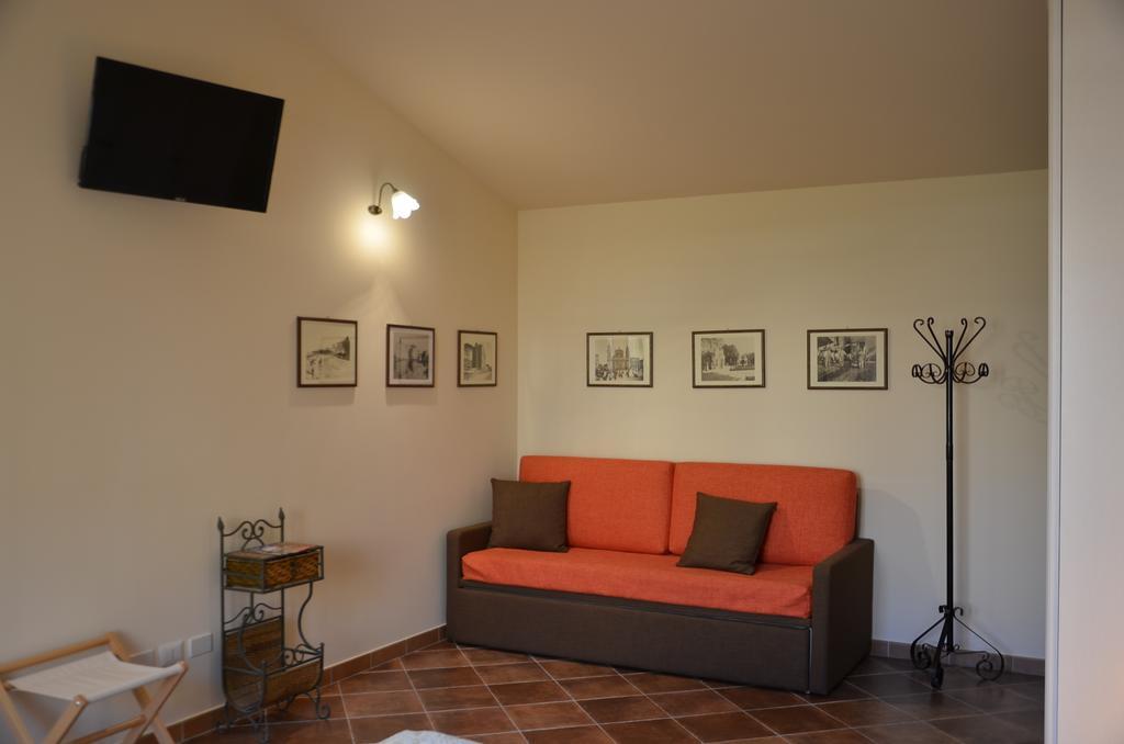 La Carretteria Guest House Mistretta Phòng bức ảnh