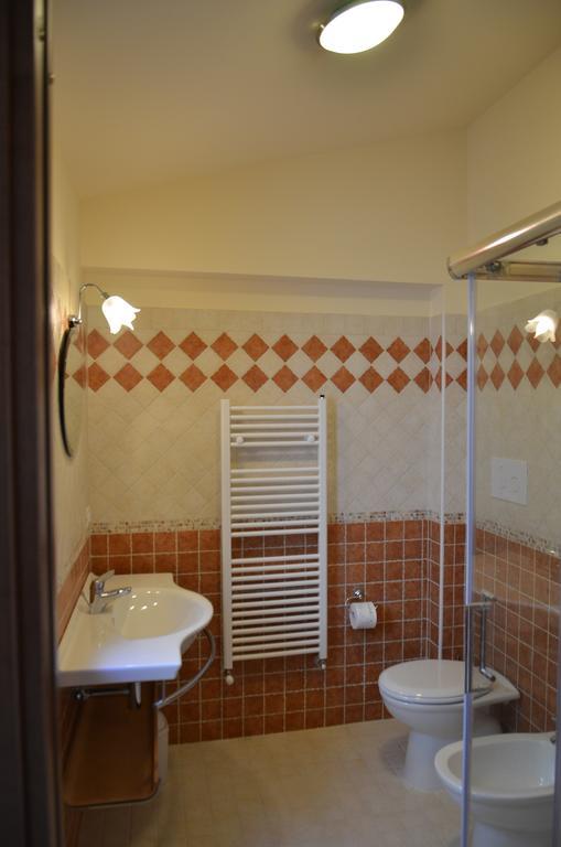 La Carretteria Guest House Mistretta Phòng bức ảnh