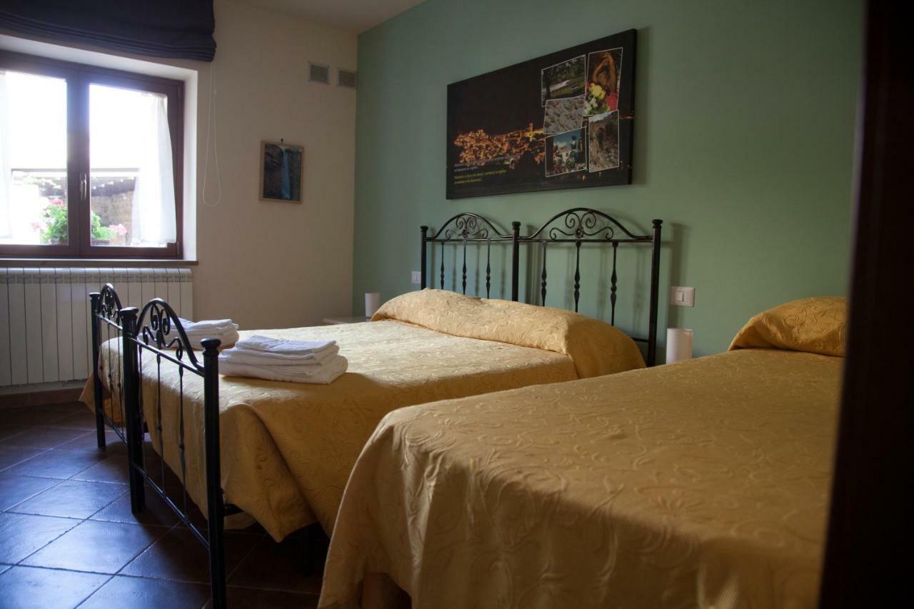 La Carretteria Guest House Mistretta Ngoại thất bức ảnh