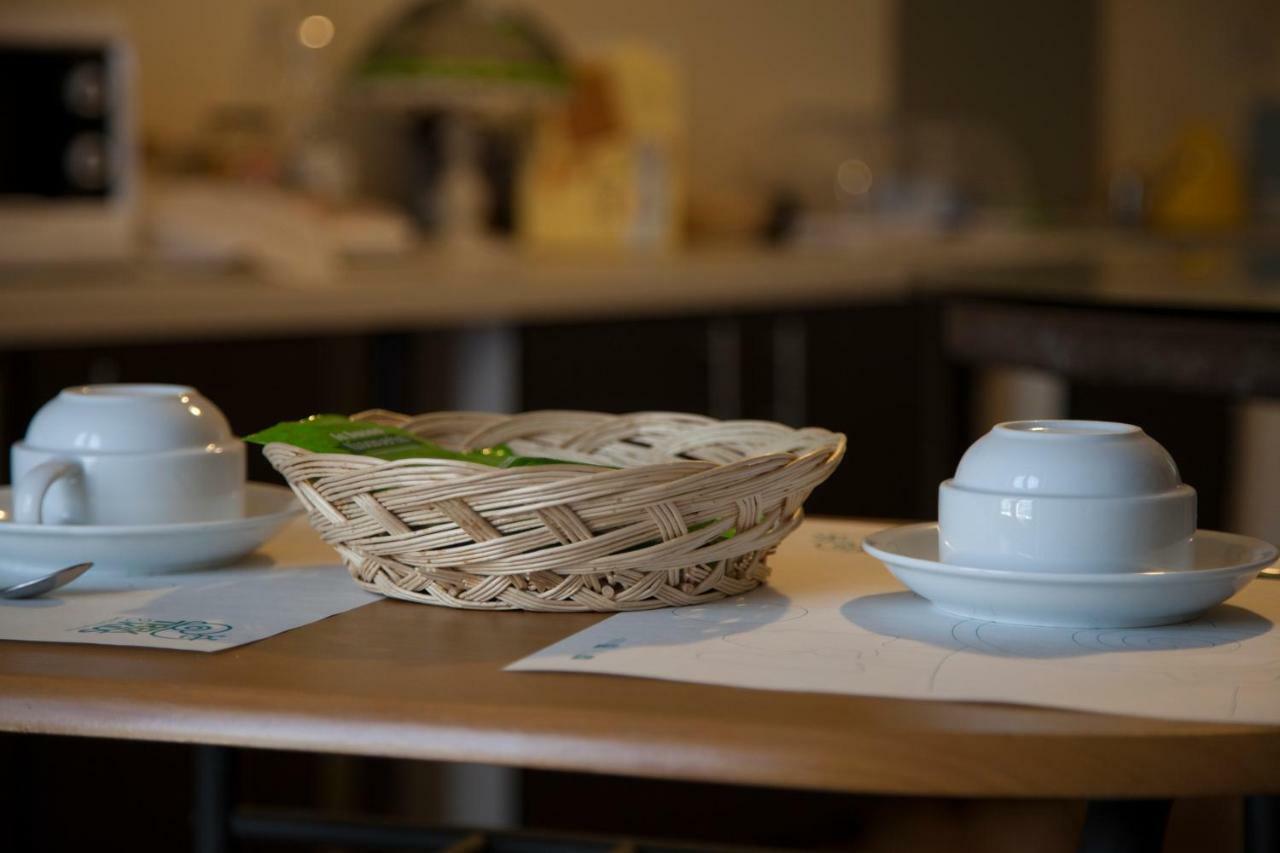 La Carretteria Guest House Mistretta Ngoại thất bức ảnh